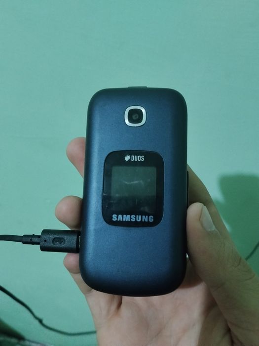 Samsung gusto ekran ishlame qogan