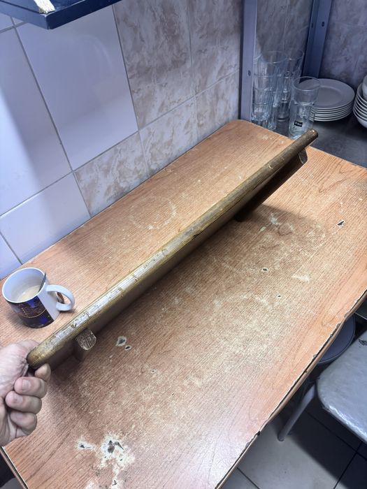 Доски для горячих блюд