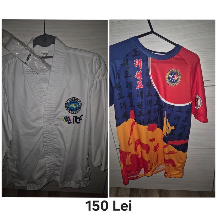 Echipament taekwondo