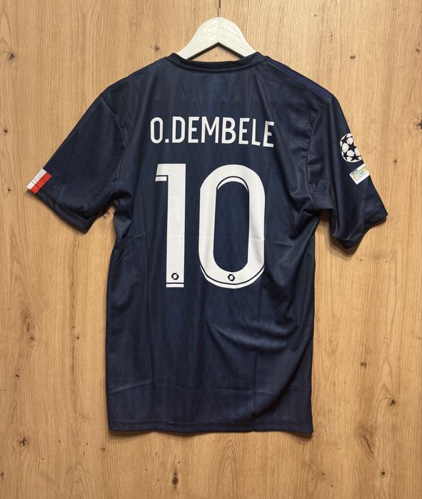 Tricou fotbal PSG - Dembele