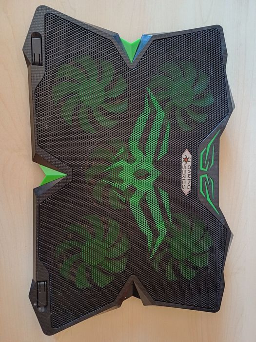 Cooler laptop gaming Myria