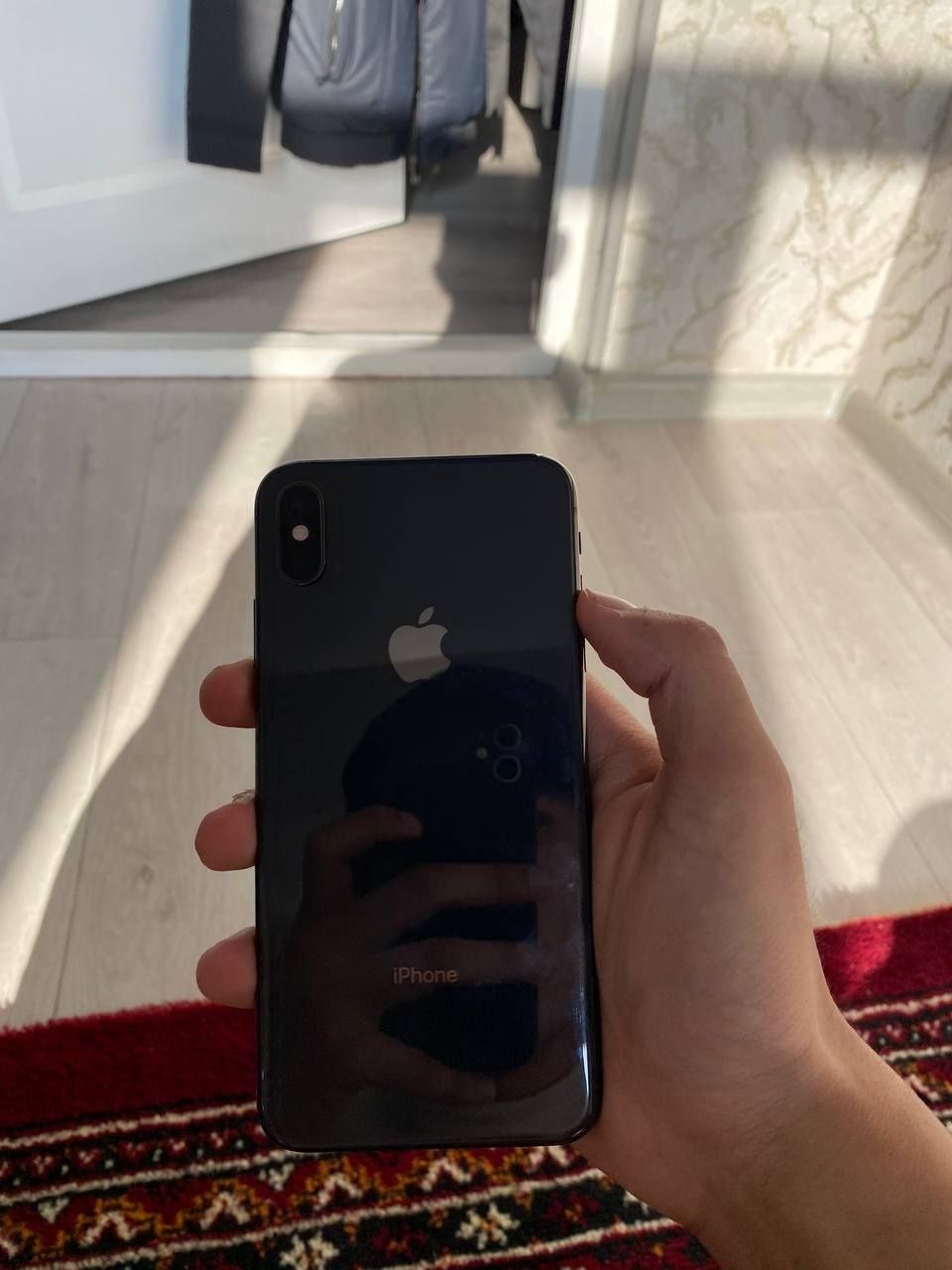 Iphone xs max 256