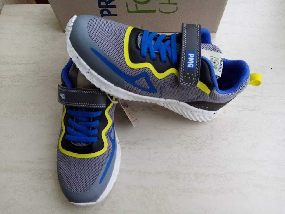 Нови обувки/маратонки/сникърси/сандали на Primigi и Geox - н. 36