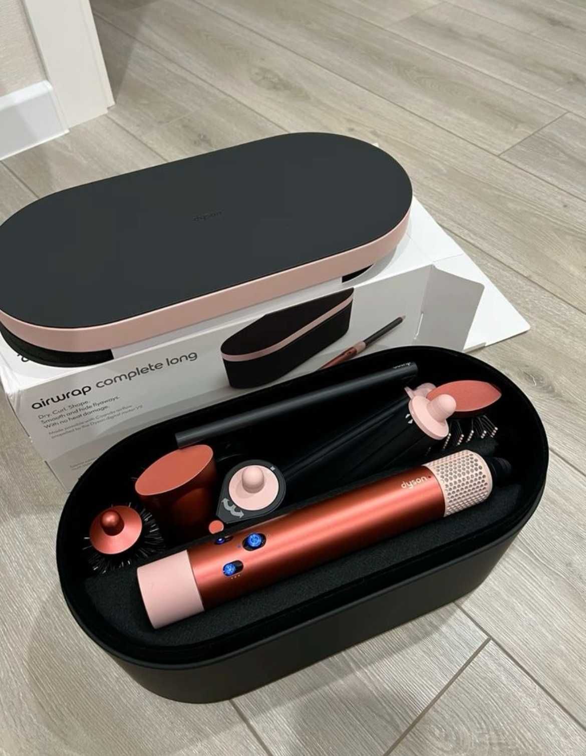 Dyson Airwrap Complete Long