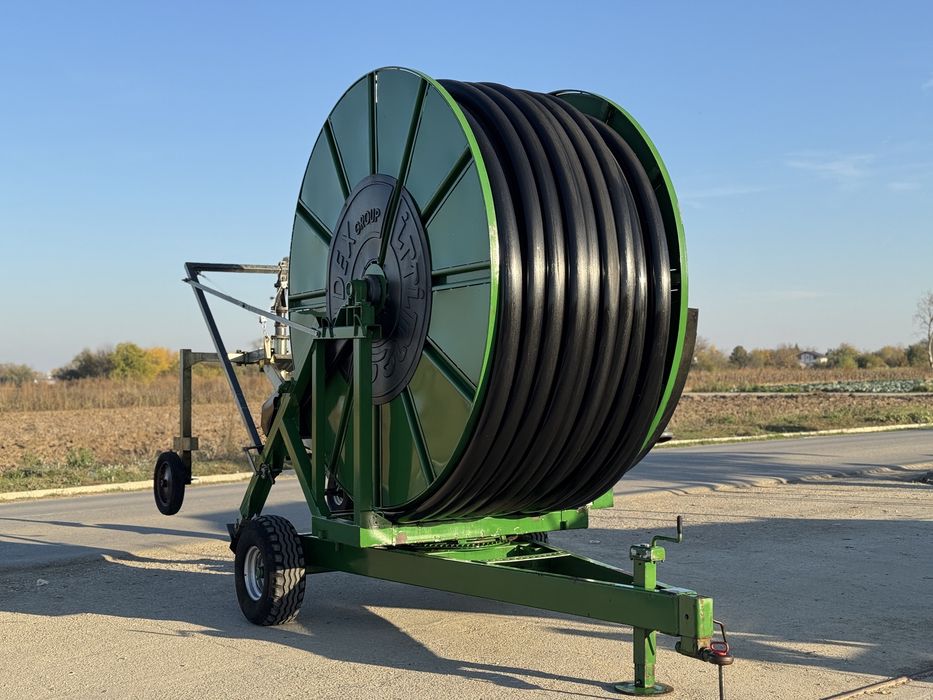 Tambur Irigat Irrimec Irridex 110/300m Impecabil