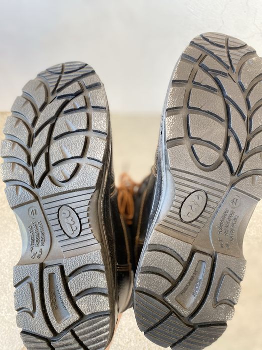 Зимний  спец ботинка 39.43