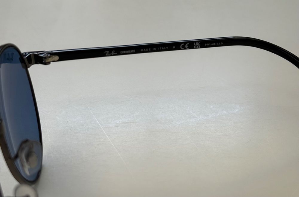 Ray-Ban Слънчеви Очила 0RB3691 Polarised+Chromance