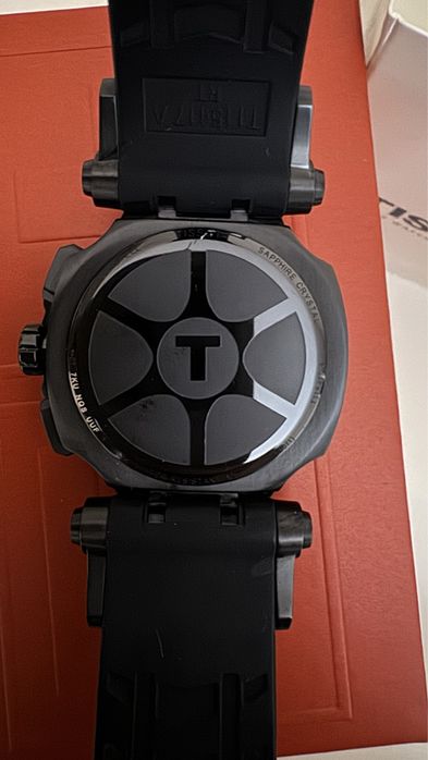 Tissot t- race T115.417.