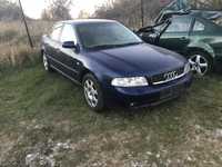 Audi A4 1,8T автомат quattro 2001г НА ЧАСТИ