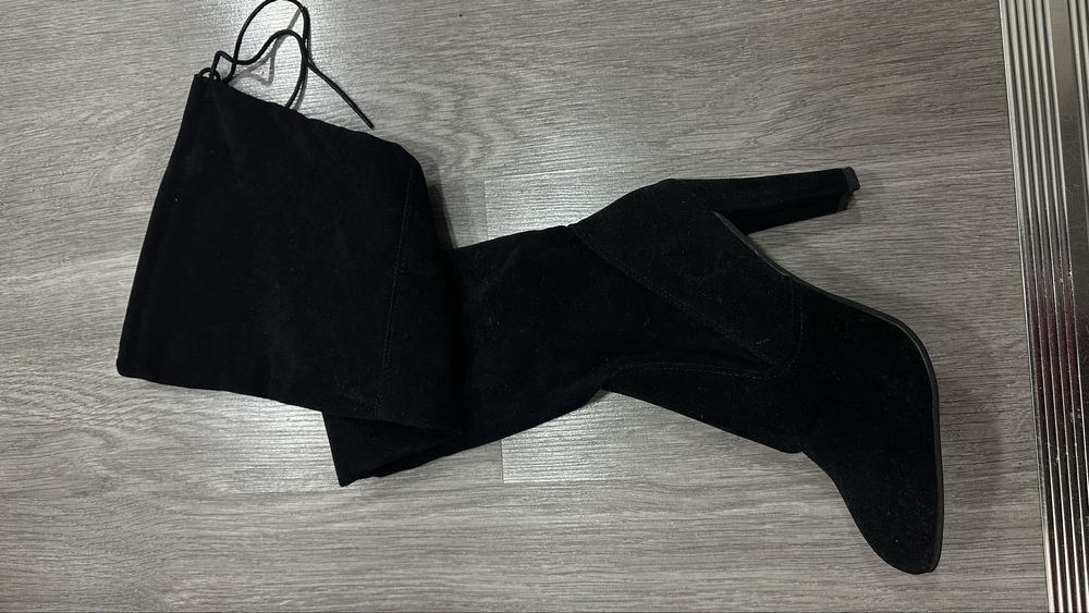 Продам деписезонные сапоги