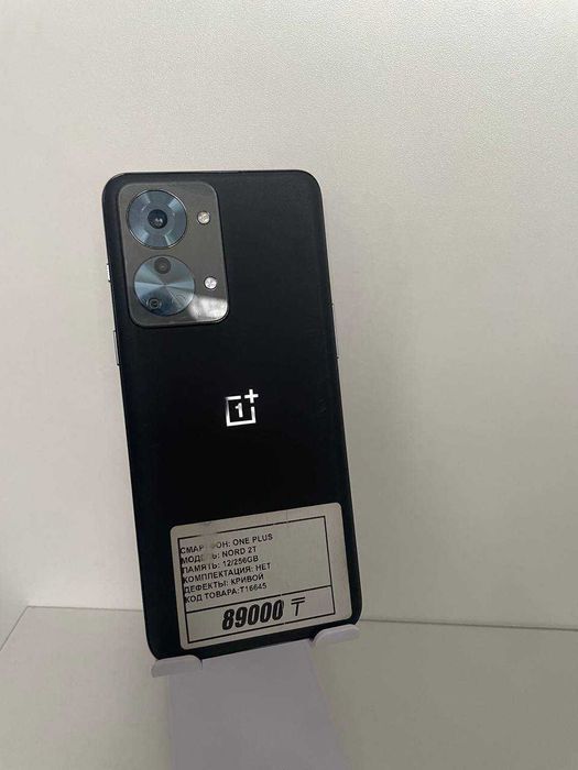 One Plus Nord 2T 12/256gb