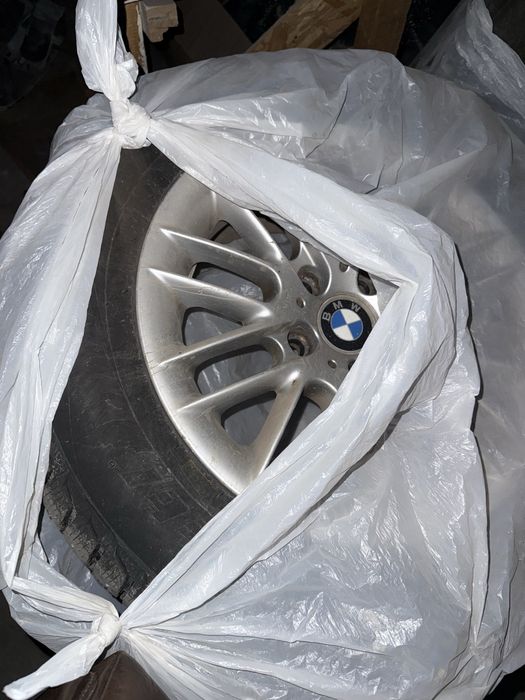 Зимние шины с титанками