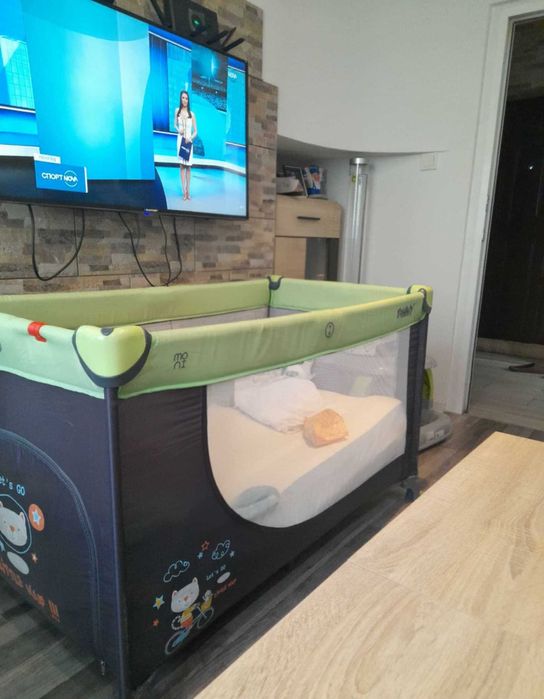 Бебешка кошара Мони