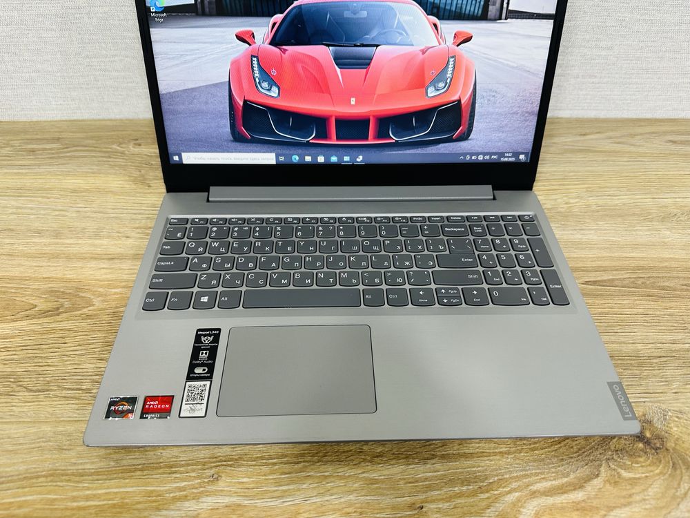 Lenovo Ryzen 5-8 Ядерный для Autocad, 3Dmax, IT с Гарантией