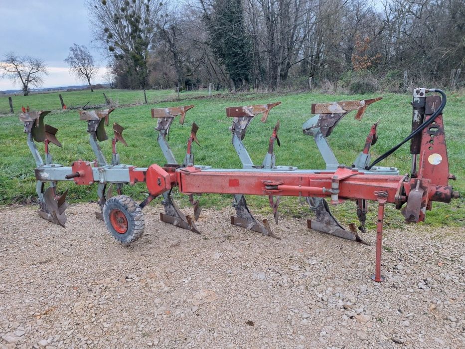 plug reversibil  5 brazde