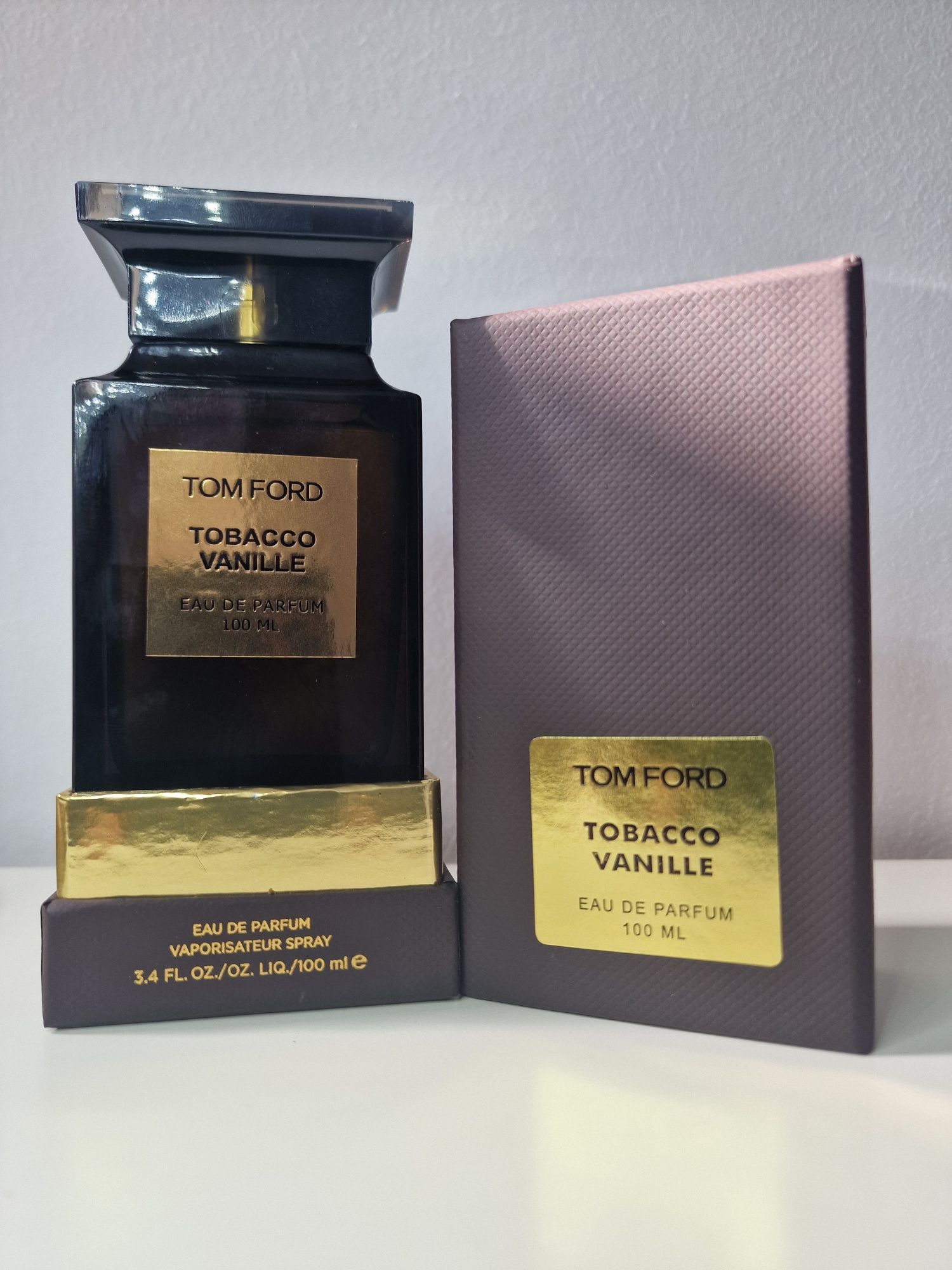 Tom Ford - Tobacco Vanille - Eau de Parfum - 100 ml - Sigilat