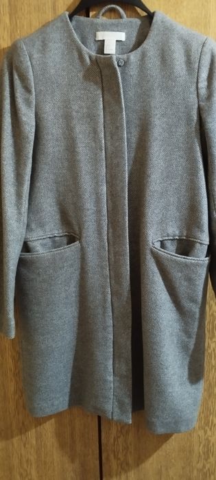 Палто с 32% вълна