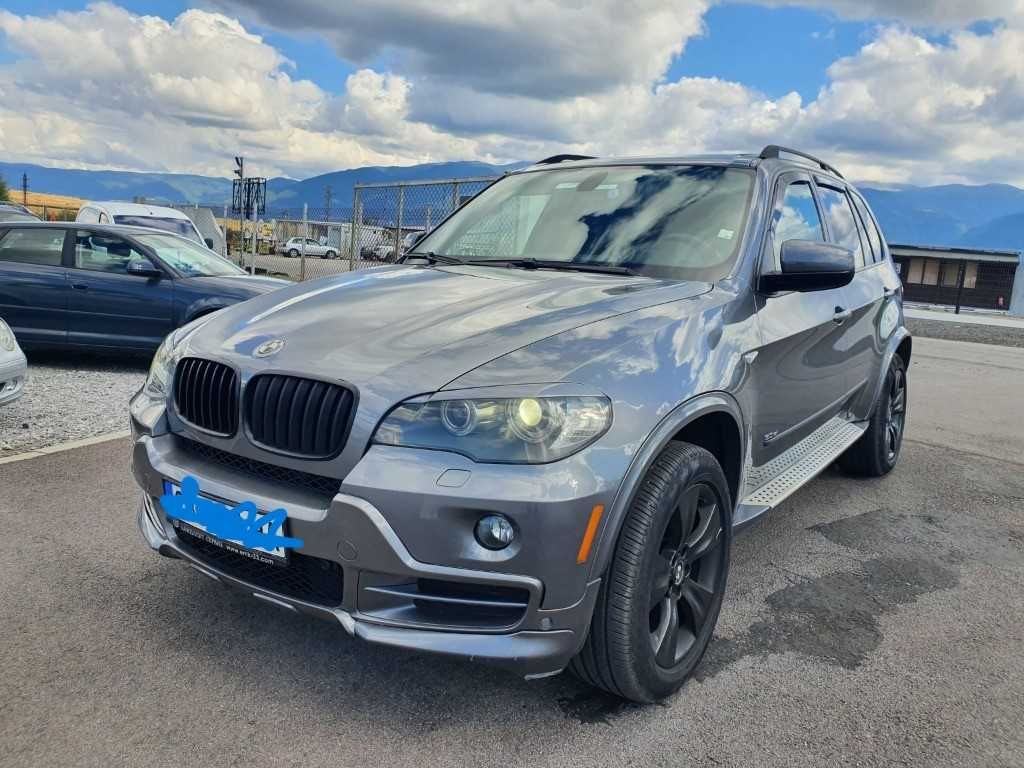 БМВ Е70 3.0 Si  Газ/Бензин
