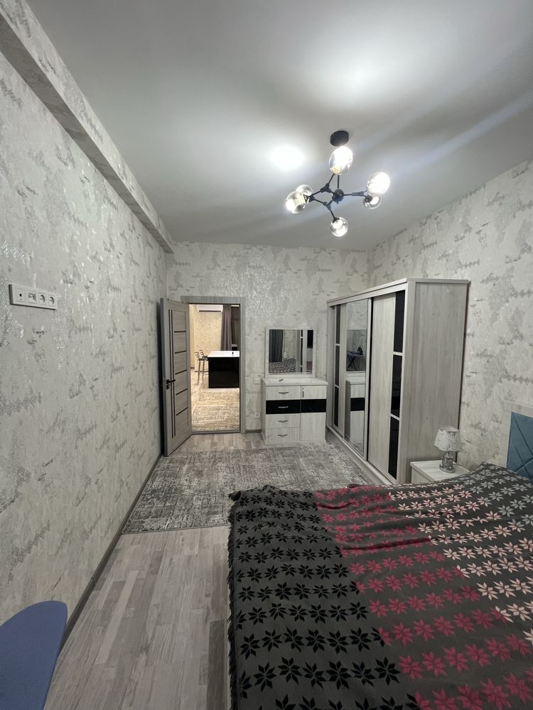 62 kvadratli studinni dom 2 xonali ful uy