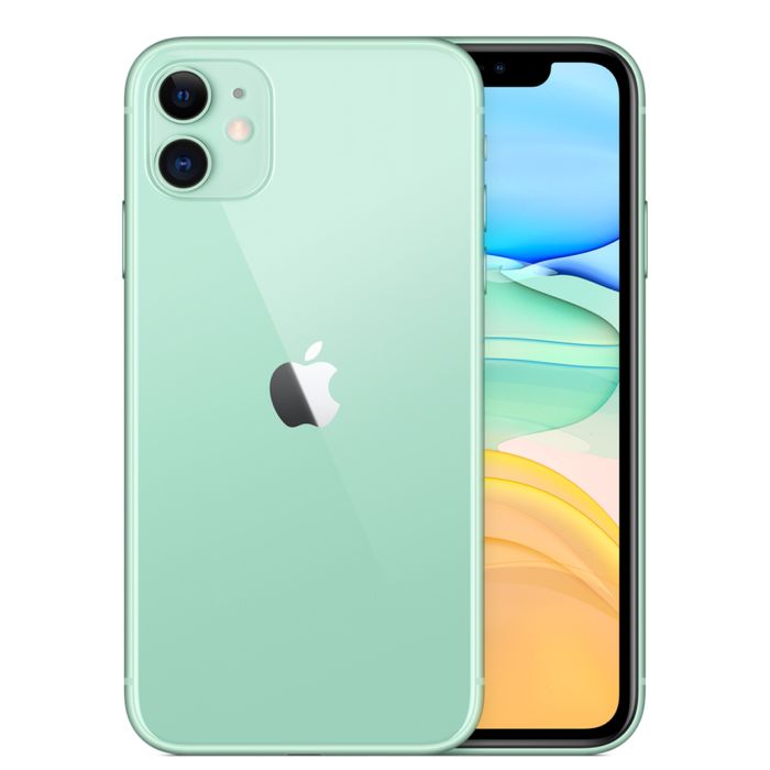 Айфон 11.