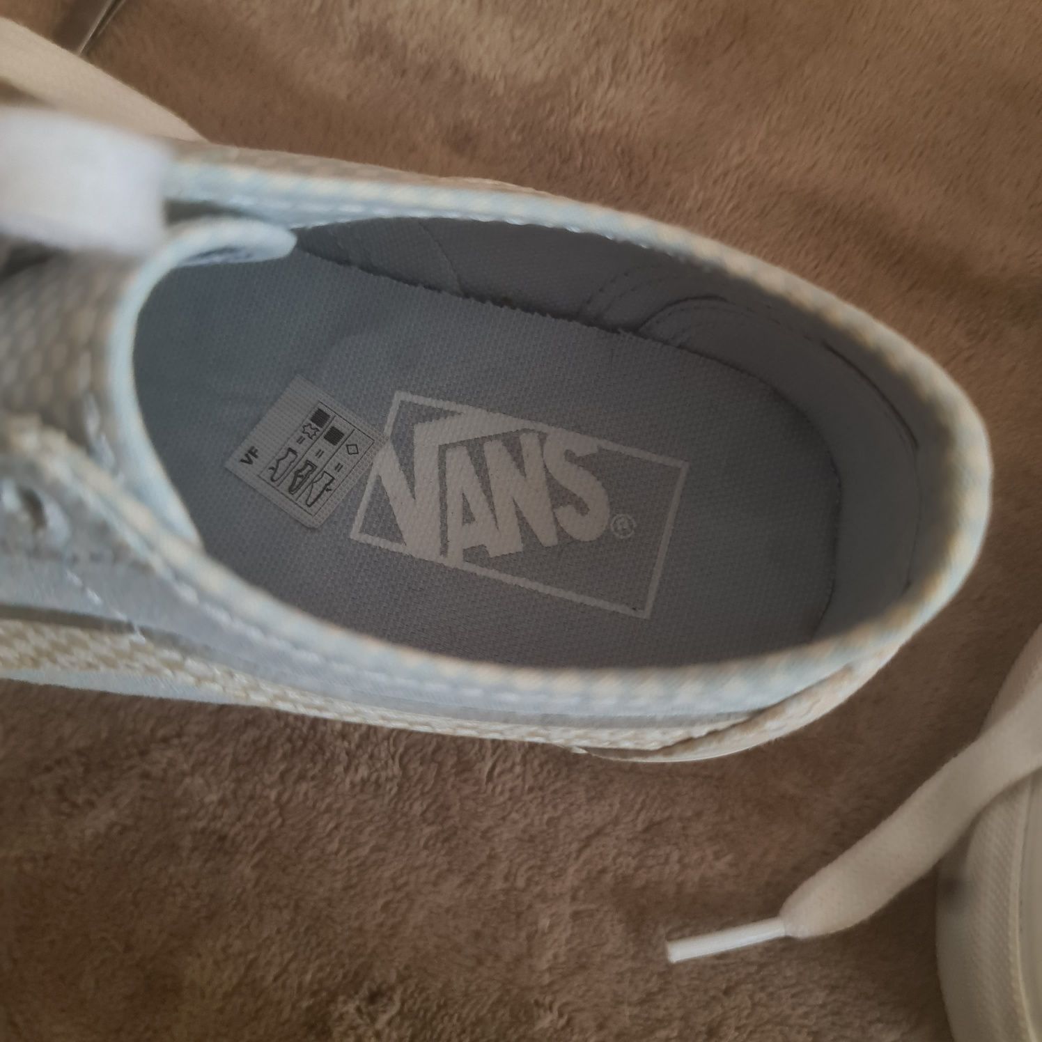 vans old school tapered