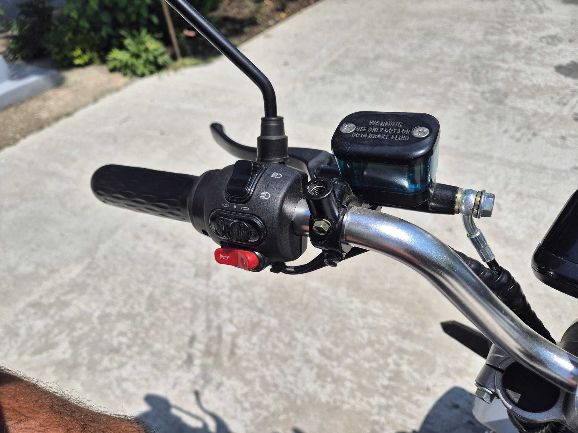 Scuter electric 2024