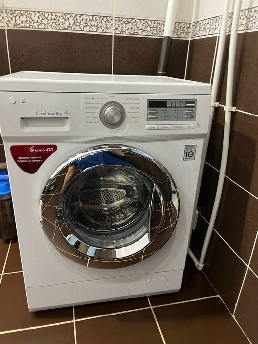 Продам стиральную машину