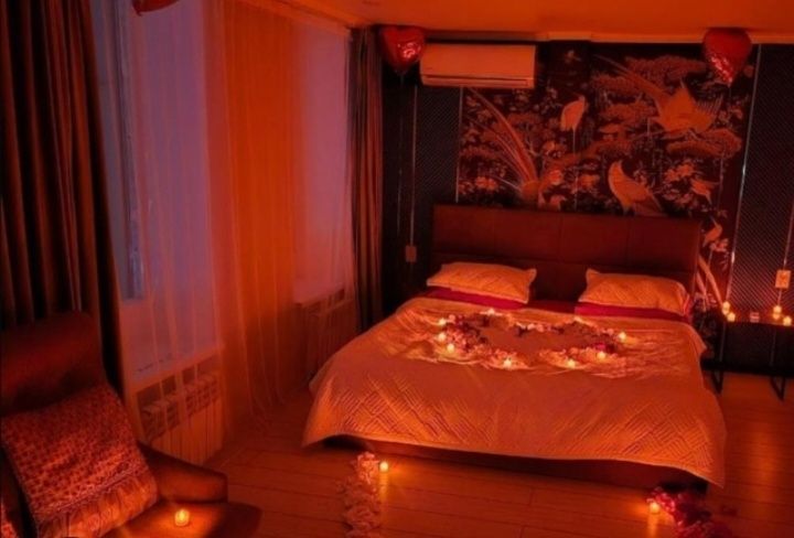 Массаж оңашада ерекше