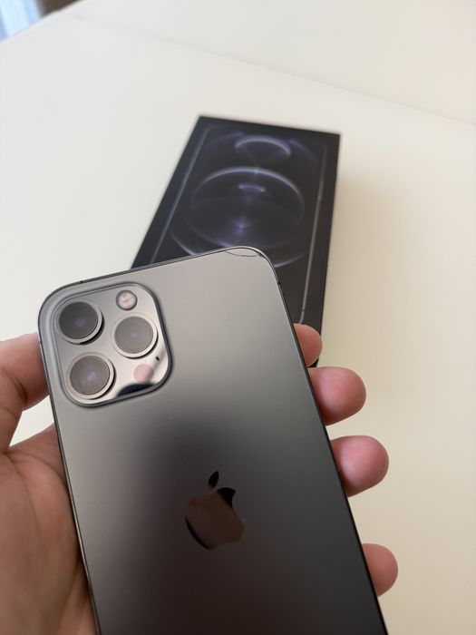 Iphone 12 Pro Max 256GB