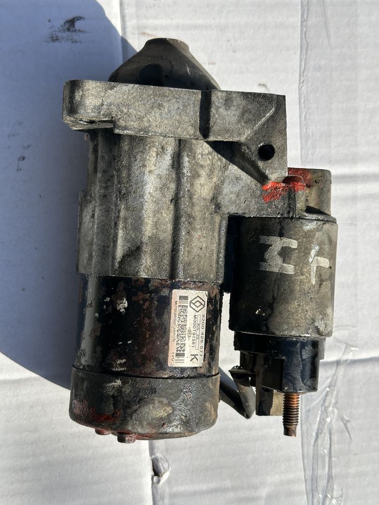 Electromotor 1.5 dci Renault / Dacia