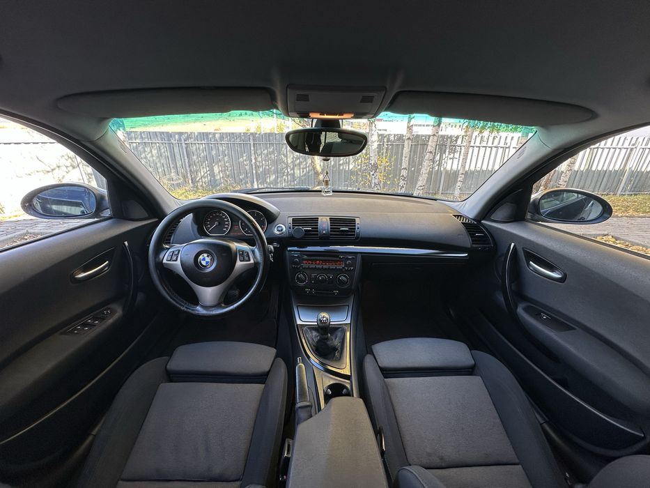 BMW 120D E87   163 CP   2005