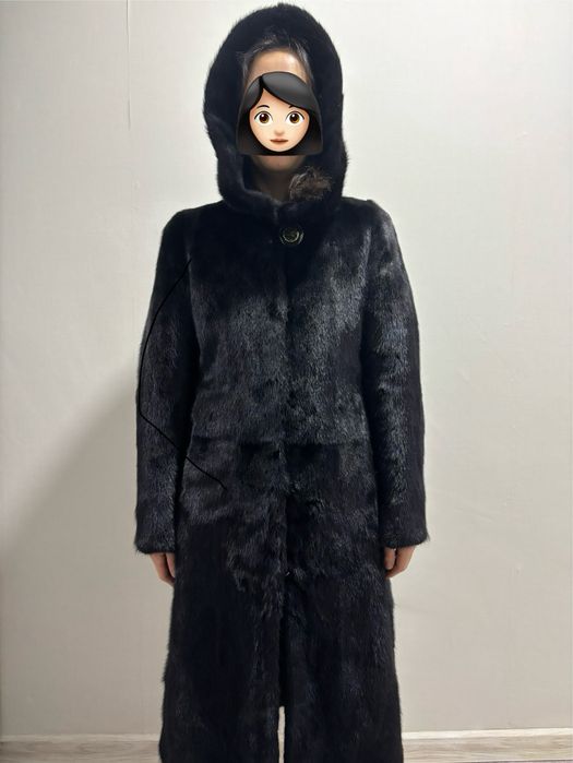 Продаю норковую шубу