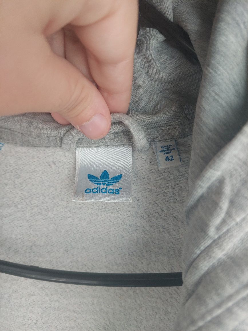 Bluza de trening Adidas dama