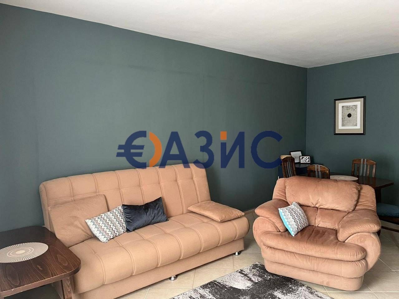 Продава се Двустаен апартамент в Несебър - 72 кв.м за 1594 €/кв.м - Снимка #2