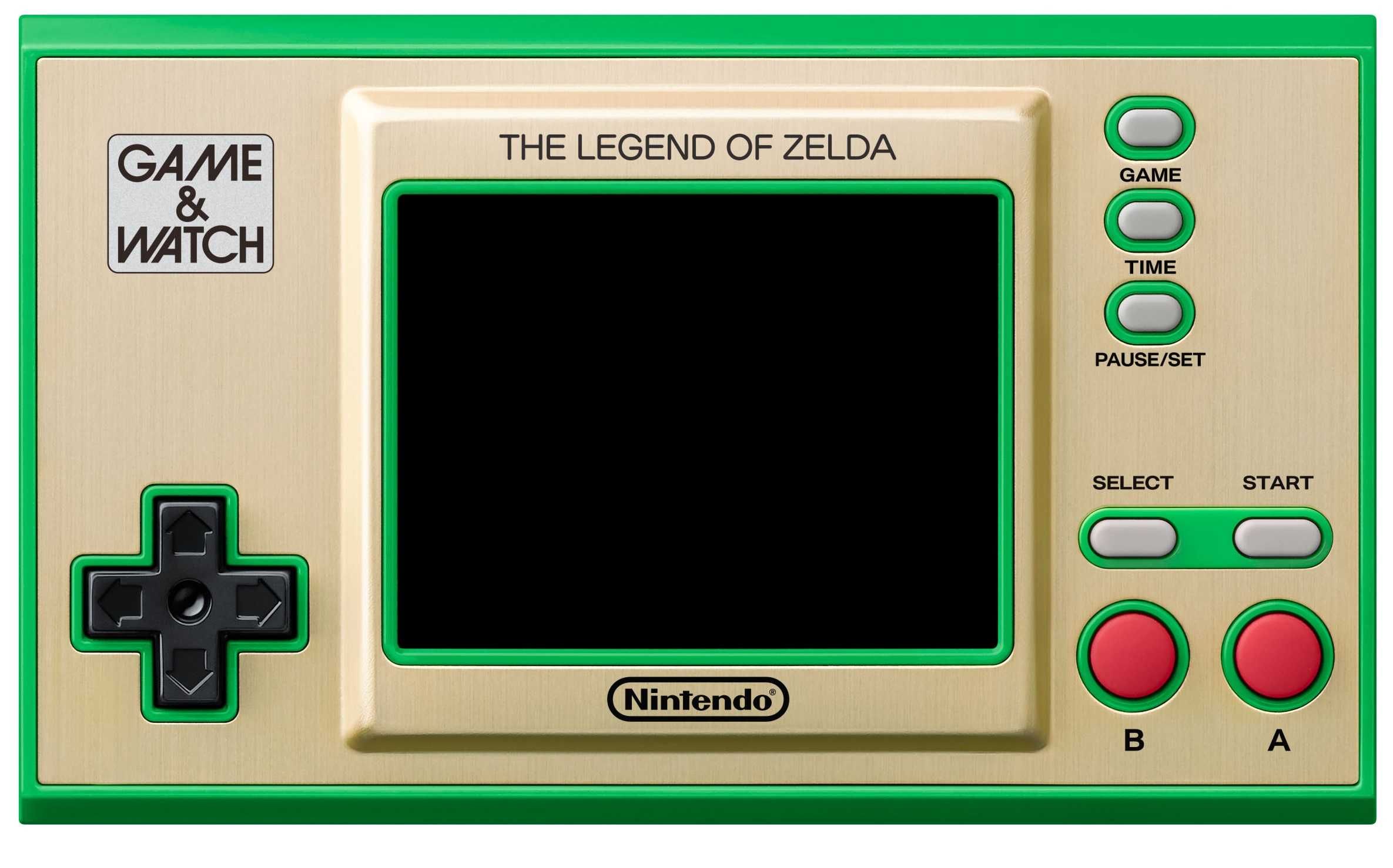 Конзола Game & Watch: The Legend of Zelda/ Чисто НОВИ/ Налични!