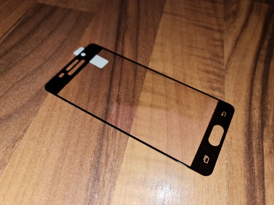 Folie sticla full cover originala SuperGlass Samsung Galaxy A3 2016