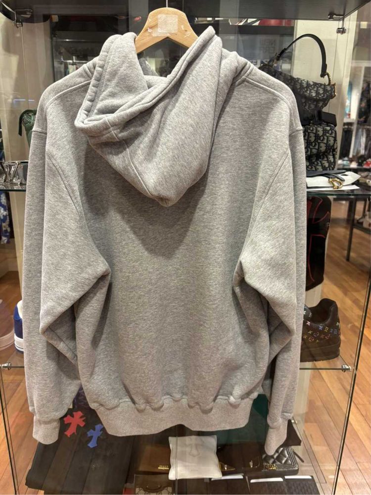 Corteyz Alcatraz сиво hoodie