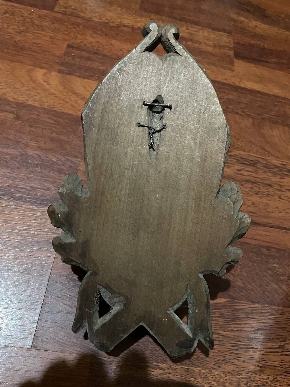 Trofeu coarne căprior