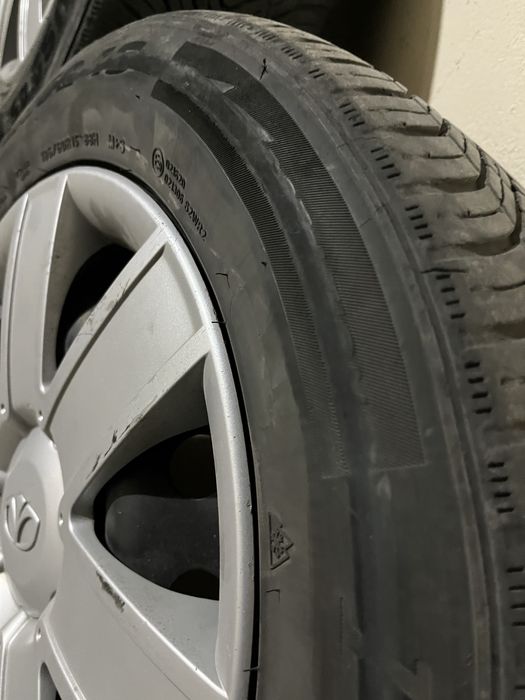 R15 qoqon diska razmeri 195x60xR15 archa