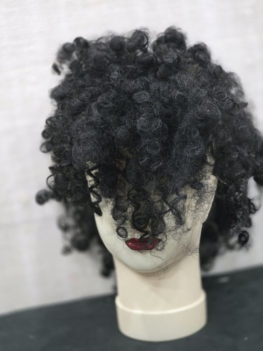 Парики разные цвета