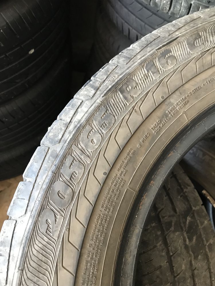 Бусови летни гуми 4бр.205/65R16C