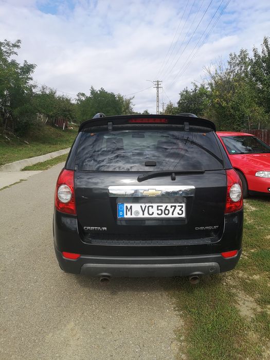Chevrolet Captiva 2009