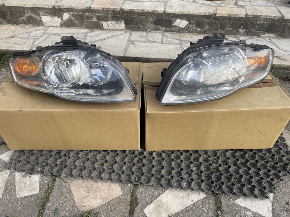 Audi A6 2008 , Audi A4 2007 Anglia , Audi A3 8P 2004-2009