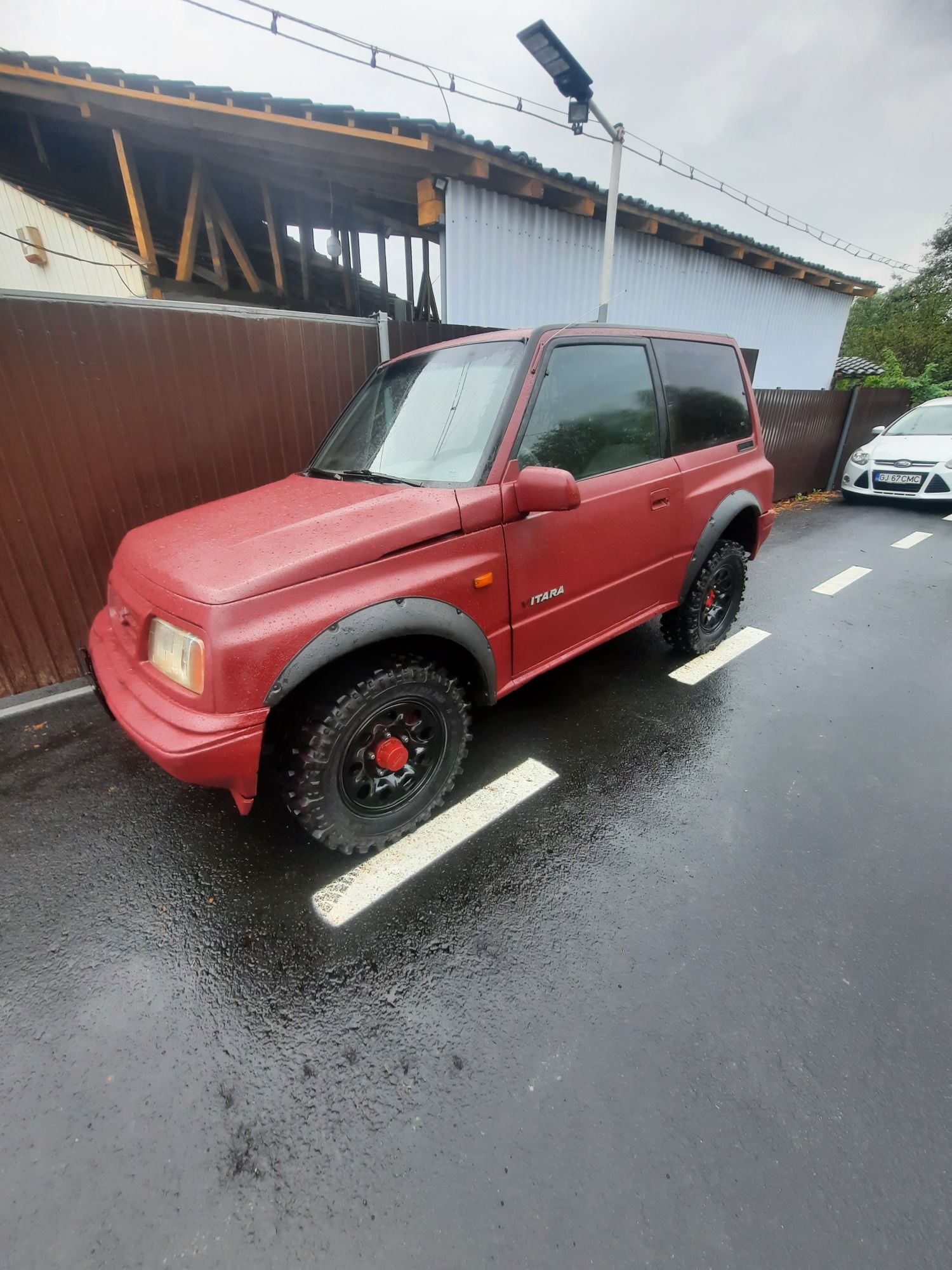 Suzuki  vitara 1.6 8 valve