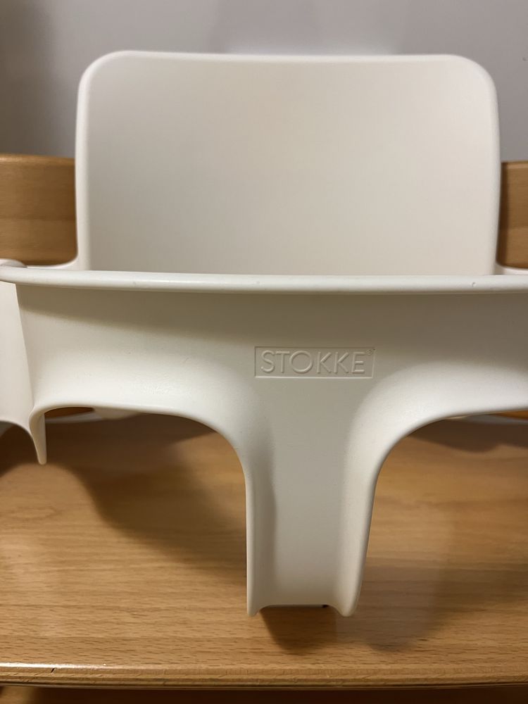 приствка за 6+ месеца Stokke Tripp Trapp/ стол Stokke Tripp Trapp