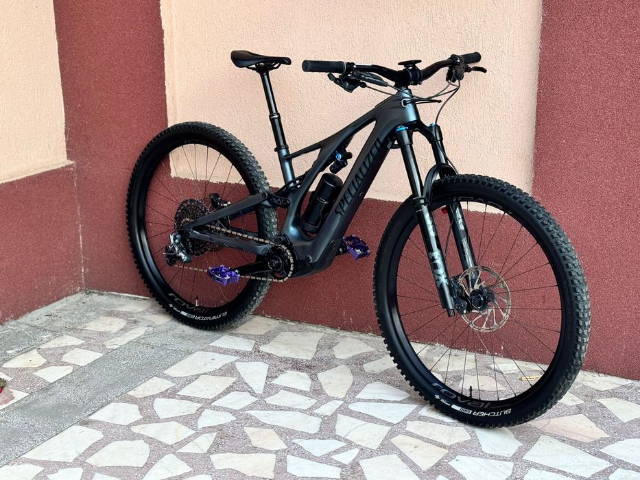 Bicicleta electrică Specialized Turbo Levo SL Expert Carbon