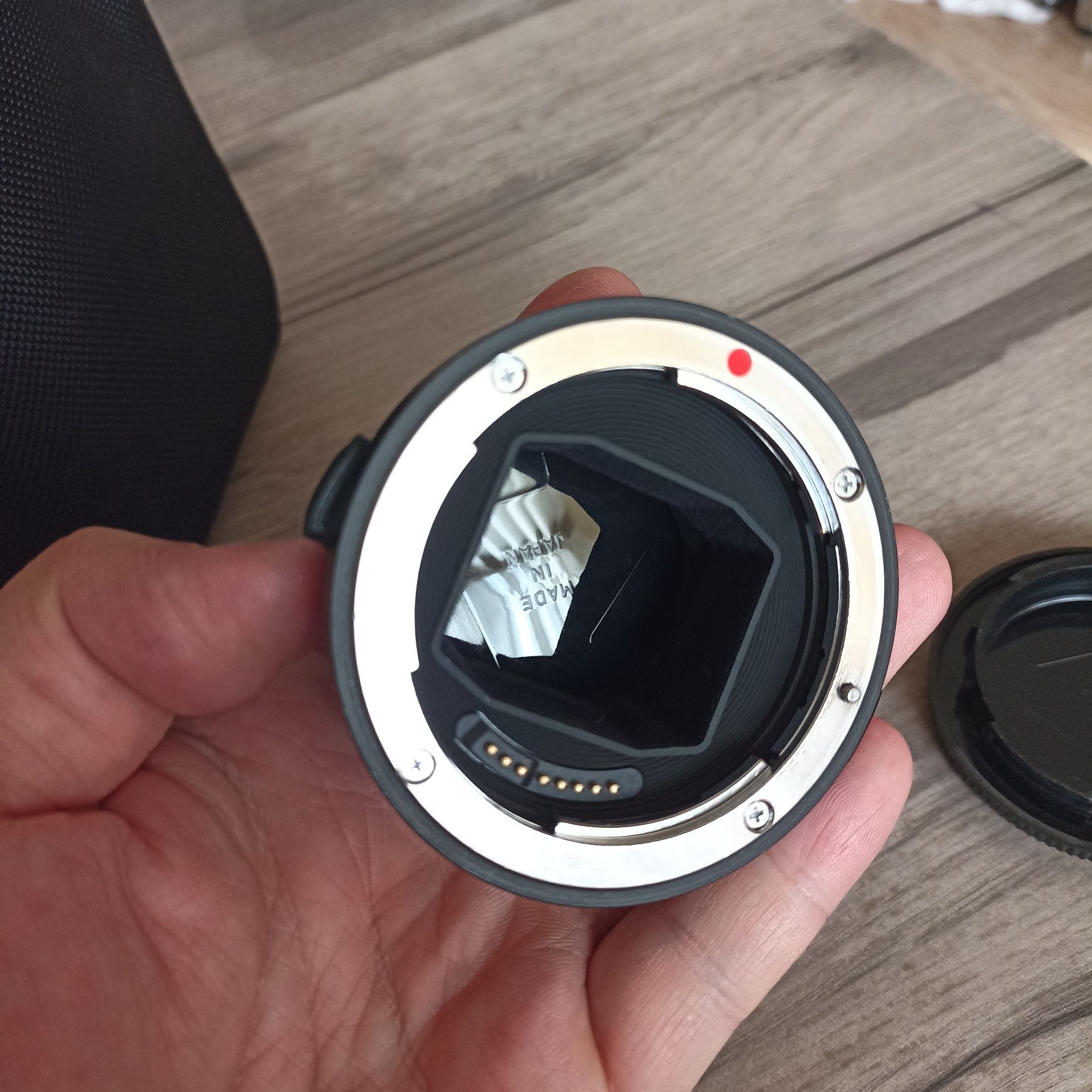 Продаю переходник Sigma MC-11