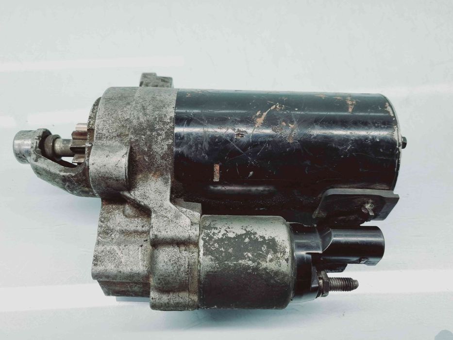 Electromotor 10 dinti Audi A4 (8K2, B8.5) Facelift [Fabr 2008-2015] 0