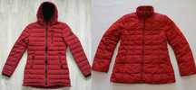 пухено яке moose knuckles/moncler пухенка парка елек дамско оригинал S