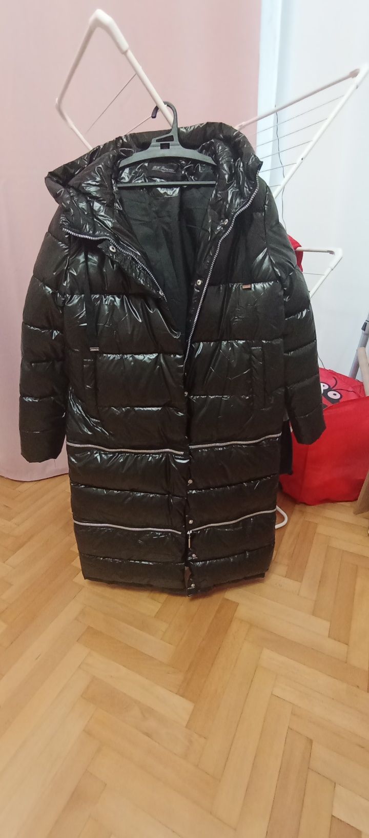 Зимно яке на три нива